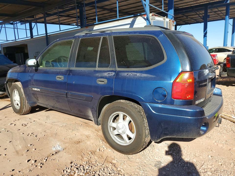 47226416 :رقم المزاد ، 1GKDT13S642377023 vin ، 2004 Gmc Envoy مزاد بيع