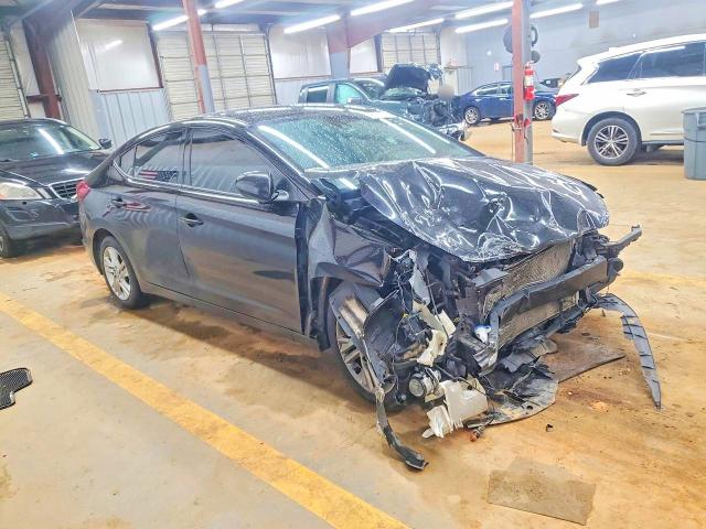 2020 Hyundai Elantra მანქანა იყიდება აუქციონზე, vin: 5NPD84LF8LH614366, აუქციონის ნომერი: 45833916