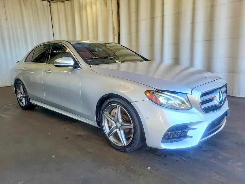 Aukcja sprzedaży 2017 Mercedes-benz E, vin: WDDZF4JBXHA033046, numer aukcji: 46889986