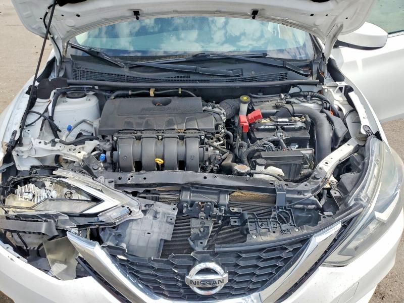 Aukcja sprzedaży 2017 Nissan Sentra, vin: 3N1AB7AP2HY203382, numer aukcji: 47696426