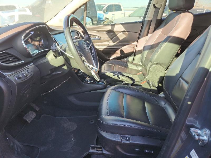 77188625 :رقم المزاد ، KL4CJCSB4LB070050 vin ، 2020 Buick Encore مزاد بيع