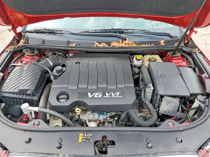 2012 Buick Lacrosse მანქანა იყიდება აუქციონზე, vin: 1G4GD5E32CF320842, აუქციონის ნომერი: 48128366