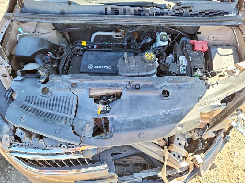 Aukcja sprzedaży 2019 Buick Encore, vin: KL4CJASBXKB942542, numer aukcji: 46295716