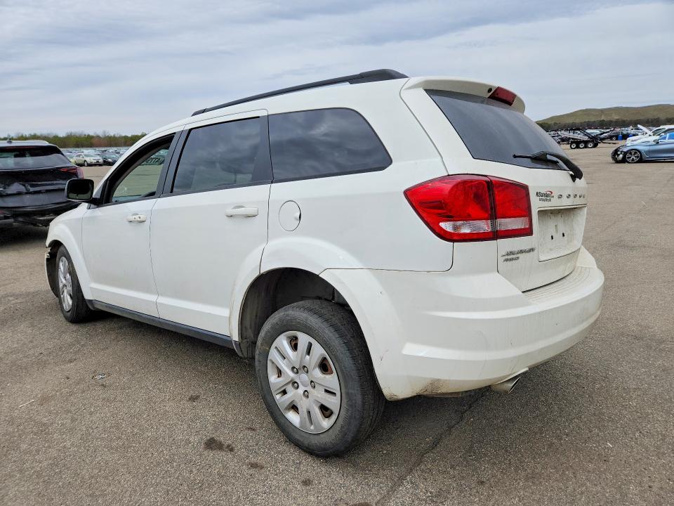 Продаж на аукціоні авто 2016 Dodge Journey, vin: 3C4PDDAG4GT227517, номер лоту: 47794966