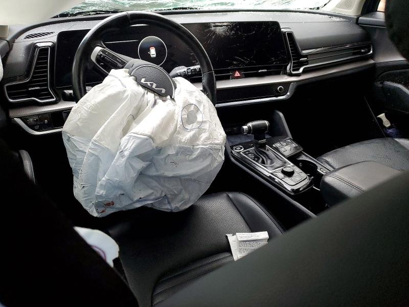 42022196 :رقم المزاد ، 5XYK53AF0PG030103 vin ، 2023 Kia Sportage مزاد بيع