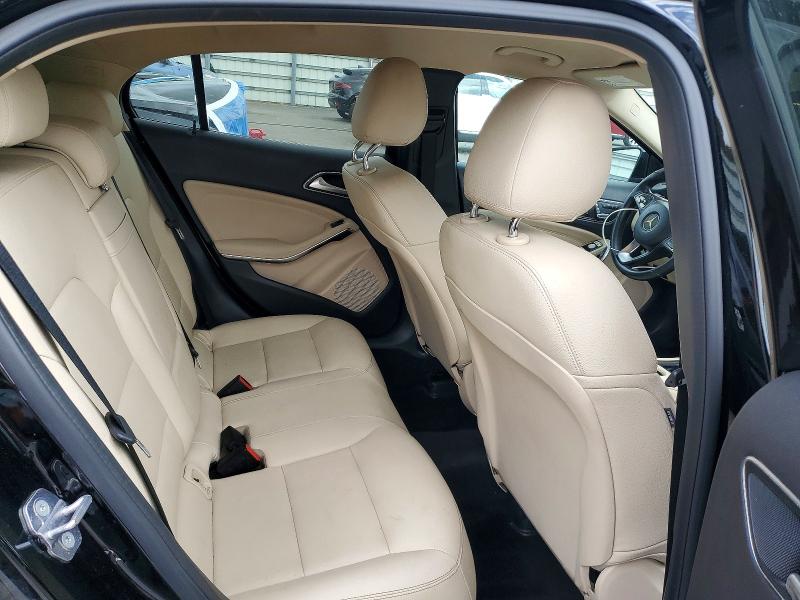 Aukcja sprzedaży 2018 Mercedes-benz Gla, vin: WDCTG4EB2JJ519549, numer aukcji: 79797295
