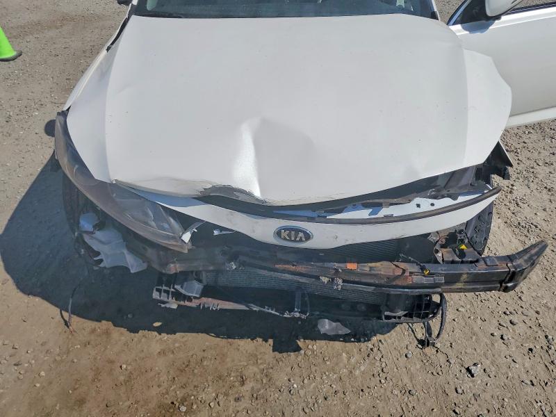 Aukcja sprzedaży 2015 Kia Optima, vin: KNAGM4A78F5586574, numer aukcji: 47142656