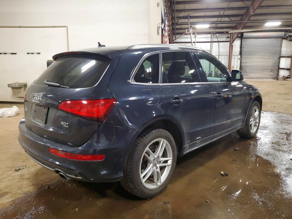 Продаж на аукціоні авто 2014 Audi Q5, vin: WA1DGAFP3EA046120, номер лоту: 47554386