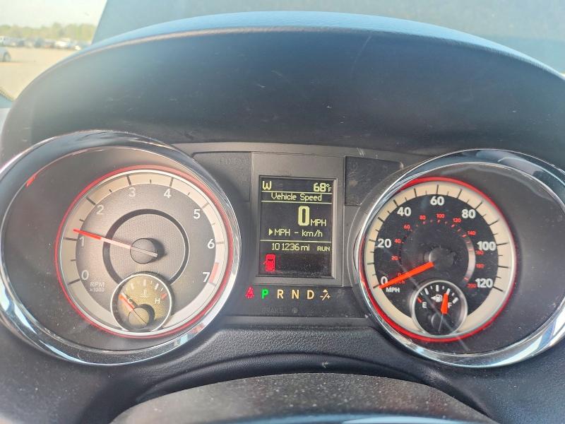 Aukcja sprzedaży 2018 Dodge Grand Caravan, vin: 2C4RDGEG3JR145440, numer aukcji: 46535216