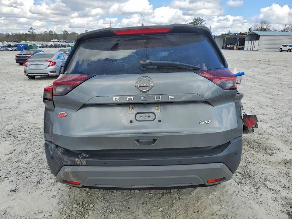 Продажа на аукционе авто 2023 Nissan Rogue, vin: 5N1BT3BA6PC840005, номер лота: 79978705