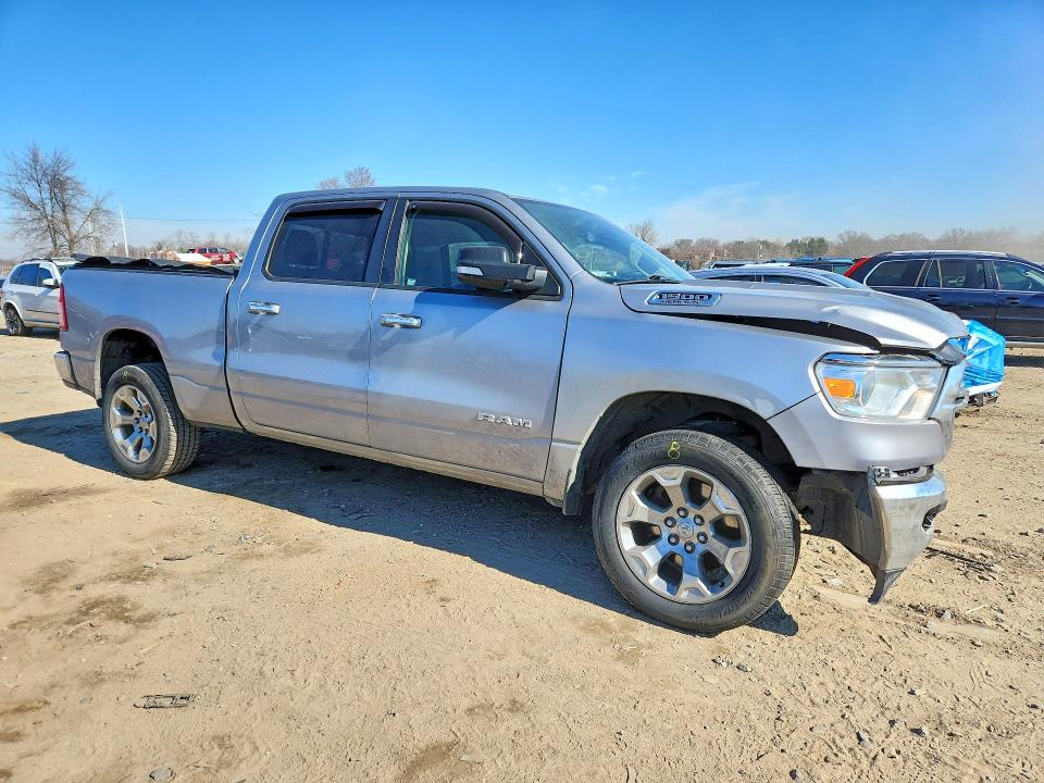 Aukcja sprzedaży 2020 Ram 1500, vin: 1C6SRFMT7LN142365, numer aukcji: 47058476
