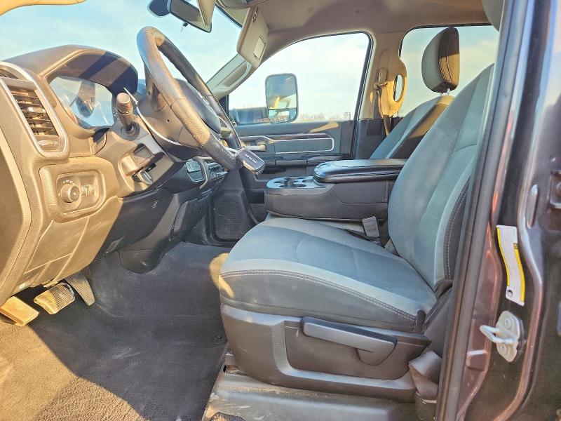 Продаж на аукціоні авто 2020 Ram 2500, vin: 3C6UR5DL5LG116388, номер лоту: 46338756