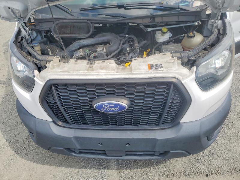 2021 Ford Transit მანქანა იყიდება აუქციონზე, vin: 1FDBW5Z80MKA84307, აუქციონის ნომერი: 79994785