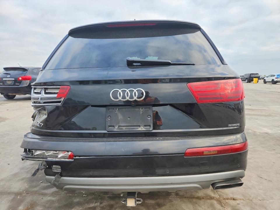 Aukcja sprzedaży 2019 Audi Q7, vin: WA1LAAF7XKD042587, numer aukcji: 48163346