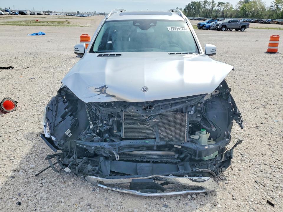 Продаж на аукціоні авто 2018 Mercedes-benz Gls, vin: 4JGDF6EE9JB177445, номер лоту: 79958725