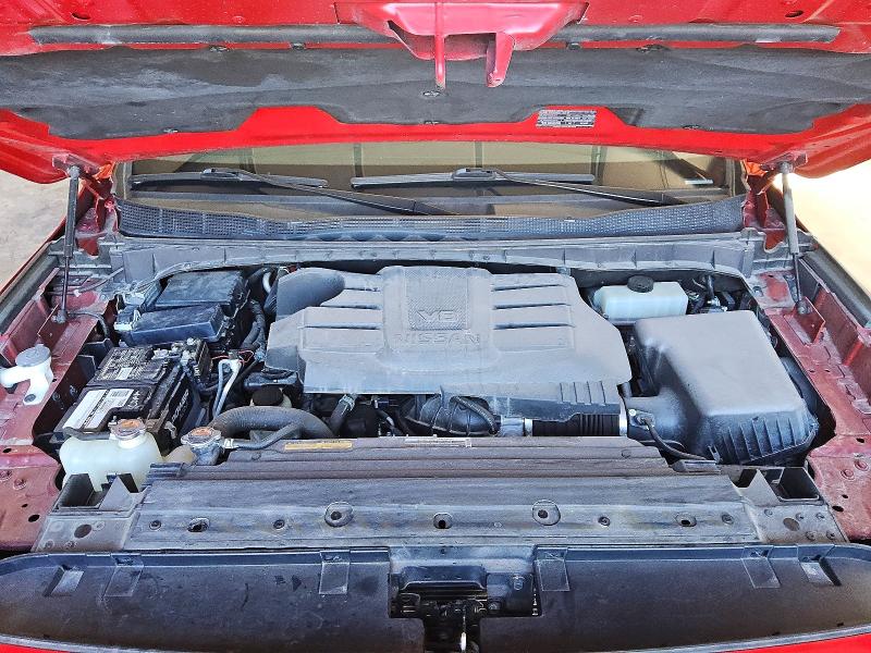 Продаж на аукціоні авто 2022 Nissan Titan, vin: 1N6AA1EE0NN106838, номер лоту: 93321685