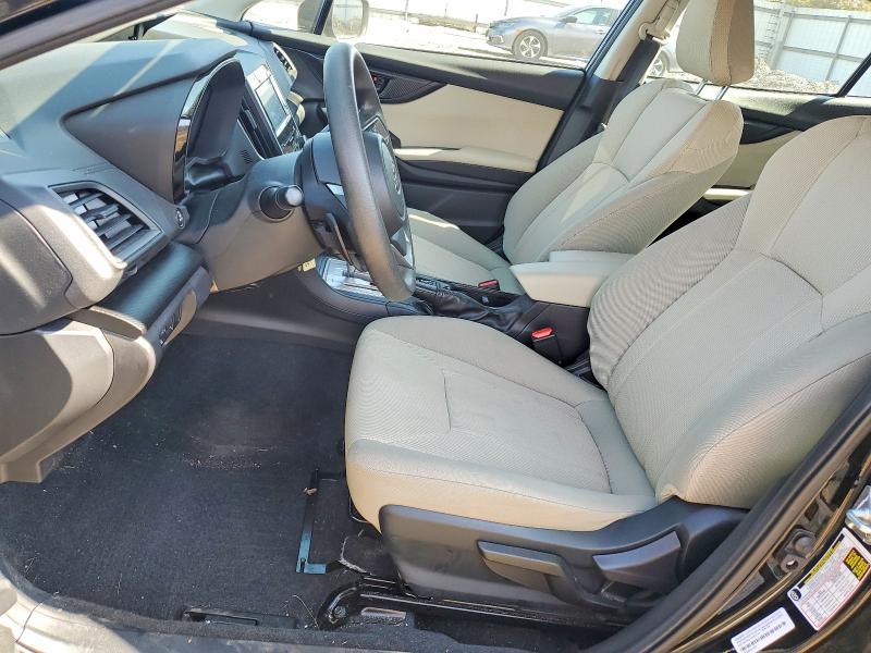 Продаж на аукціоні авто 2022 Subaru Impreza, vin: 4S3GKAV64N3609738, номер лоту: 41953906