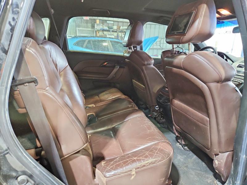 47702986 :رقم المزاد ، 2HNYD28217H520930 vin ، 2007 Acura Mdx مزاد بيع