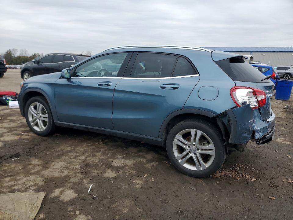 Aukcja sprzedaży 2015 Mercedes-benz Gla-class Gla250 4ma, vin: WDCTG4GB6FJ151428, numer aukcji: 46655346