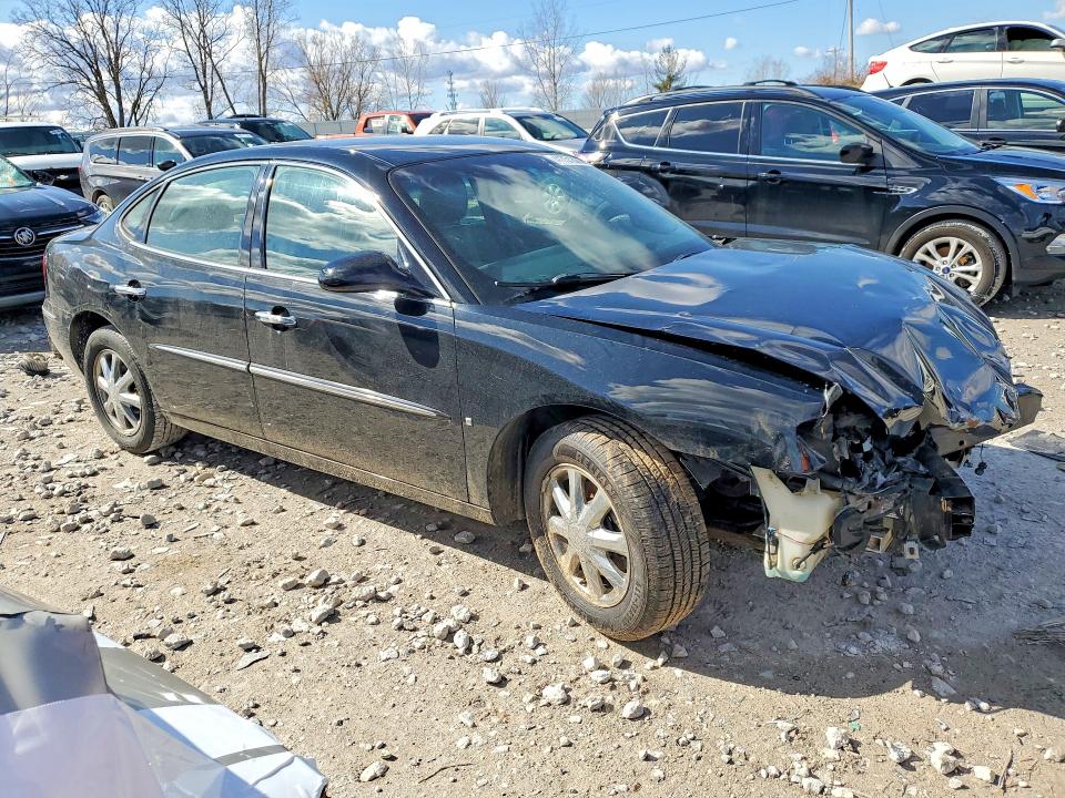 41731326 :رقم المزاد ، 2G4WD582261199272 vin ، 2006 Buick Lacrosse مزاد بيع