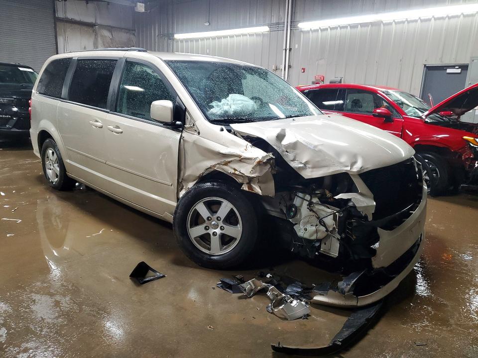 Продаж на аукціоні авто 2013 Dodge Grand Caravan, vin: 2C4RDGCG0DR549898, номер лоту: 41734866