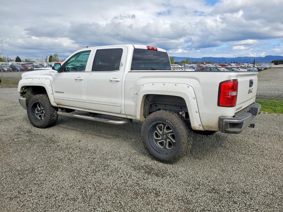 Продаж на аукціоні авто 2015 Gmc Sierra, vin: 3GTU2UEH0FG147859, номер лоту: 47296036