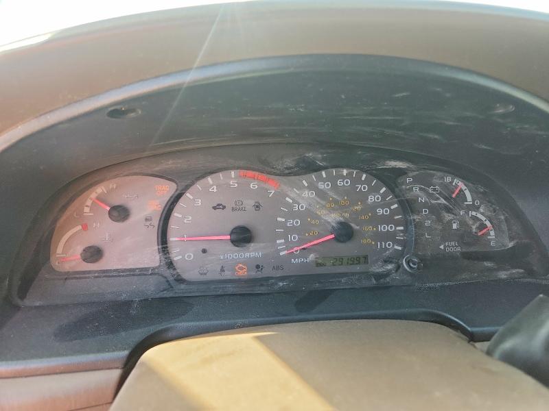 Aukcja sprzedaży 2001 Toyota Sequoia, vin: 5TDZT34A81S053403, numer aukcji: 46841506