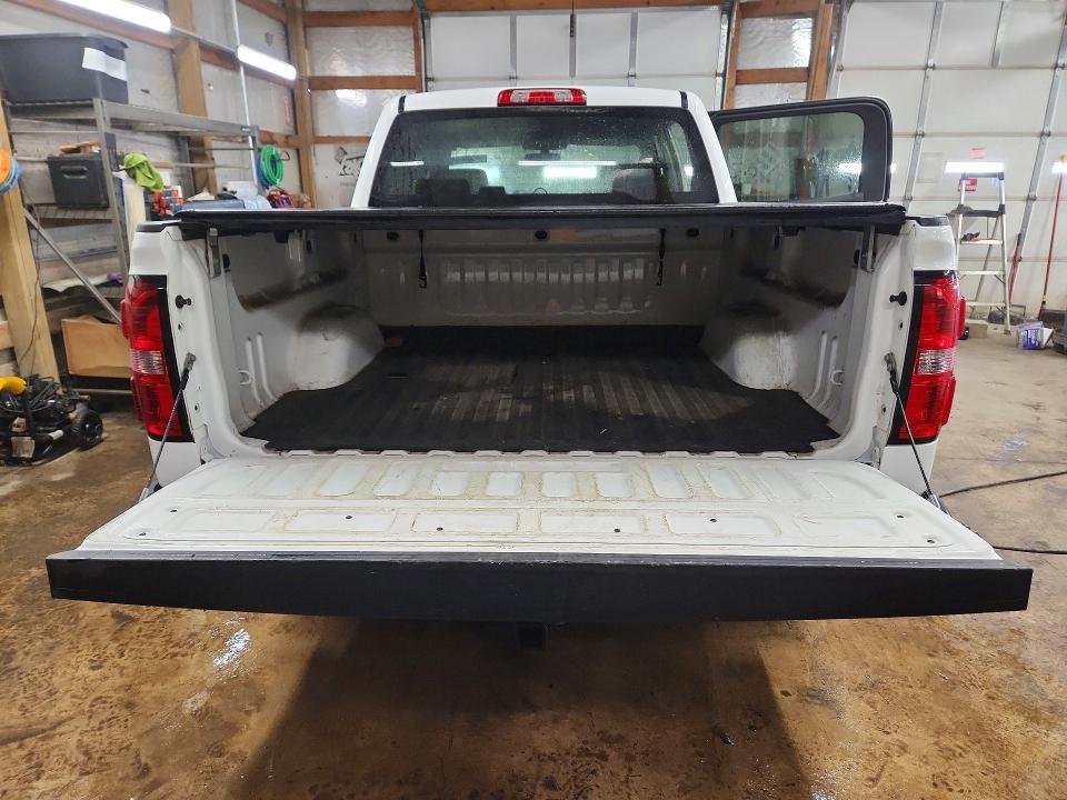 2014 Gmc Sierra მანქანა იყიდება აუქციონზე, vin: 3GTU2VEC4EG316872, აუქციონის ნომერი: 46520546