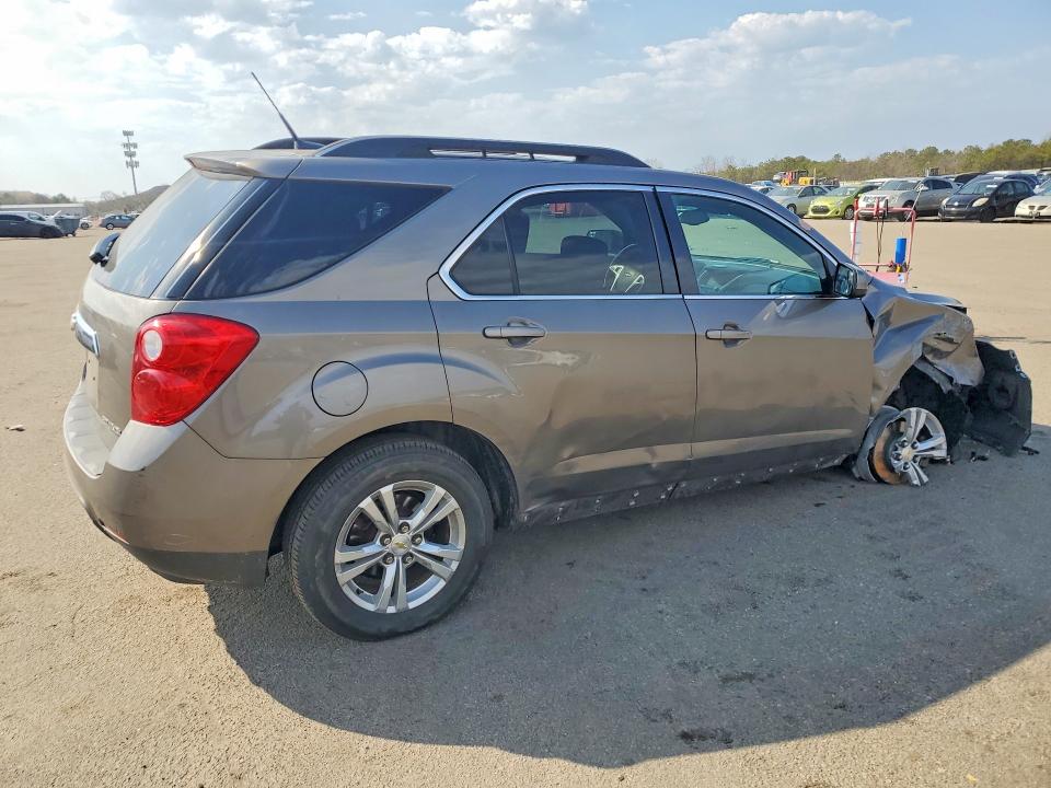 2012 Chevrolet Equinox მანქანა იყიდება აუქციონზე, vin: 2GNALDEK3C6374733, აუქციონის ნომერი: 47569806