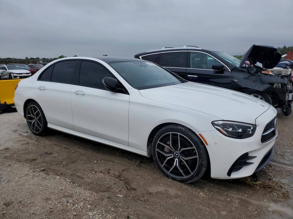 2021 Mercedes-benz E მანქანა იყიდება აუქციონზე, vin: W1KZF8DBXMA920742, აუქციონის ნომერი: 46435346