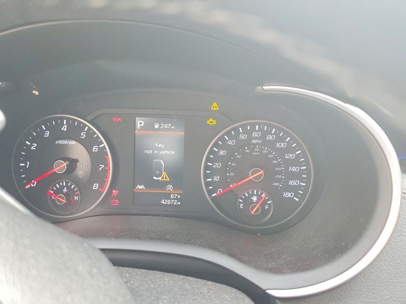 2022 Kia Stinger მანქანა იყიდება აუქციონზე, vin: KNAE45LC9N6100449, აუქციონის ნომერი: 79554365