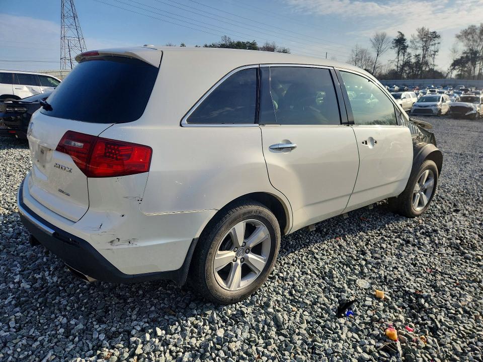 Aukcja sprzedaży 2010 Acura Mdx, vin: 2HNYD2H63AH514833, numer aukcji: 79354805
