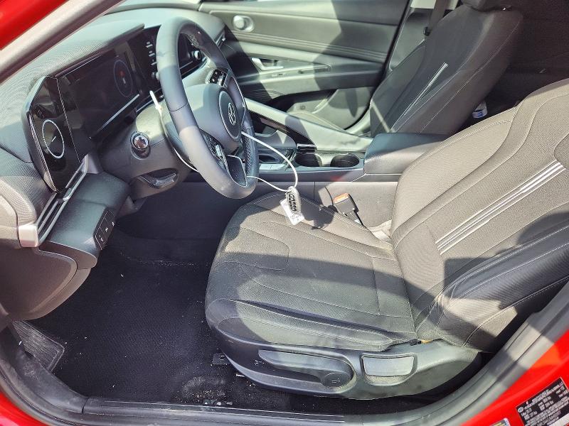 Продаж на аукціоні авто 2021 Hyundai Elantra, vin: 5NPLS4AG1MH051977, номер лоту: 46930916