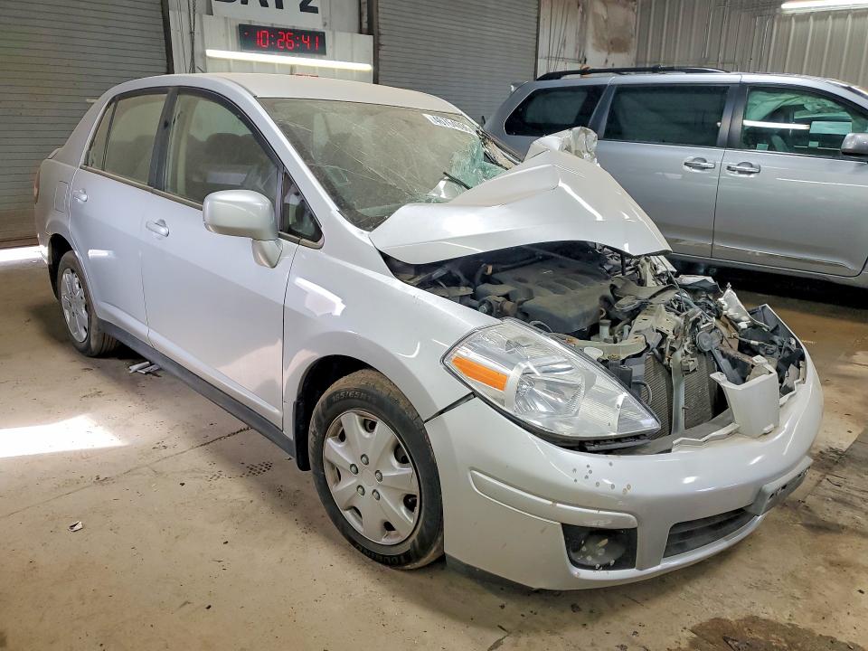 Продажа на аукционе авто 2011 Nissan Versa, vin: 3N1BC1APXBL486164, номер лота: 46764096
