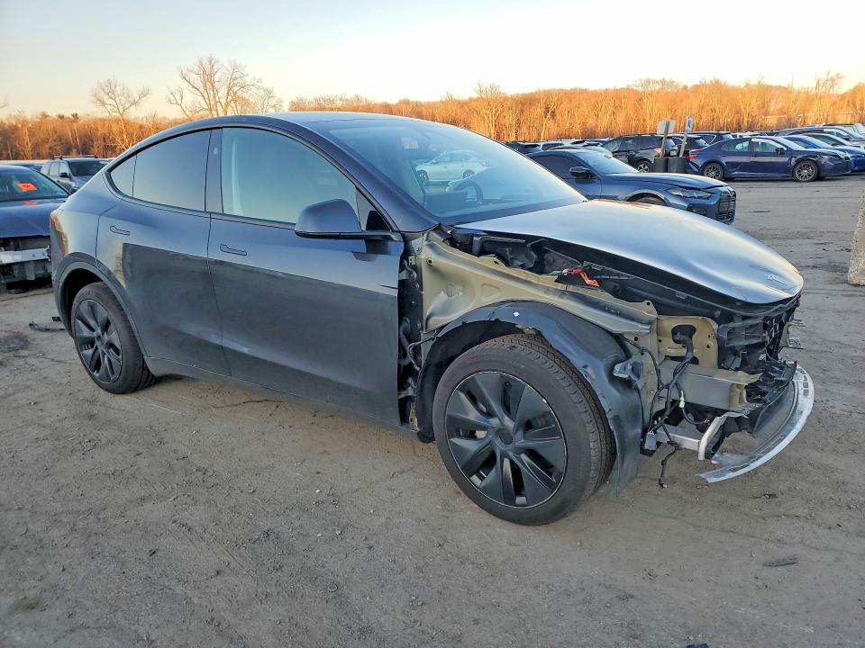 46193696 :رقم المزاد ، 7SAYGDEE4RF149832 vin ، 2024 Tesla Model Y مزاد بيع