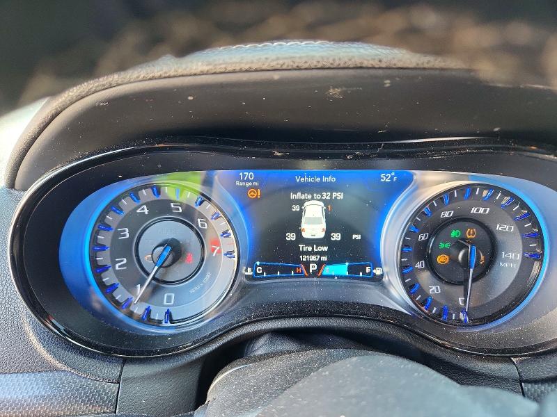 46703386 :رقم المزاد ، 2C3CCABG7GH224347 vin ، 2016 Chrysler 300 مزاد بيع