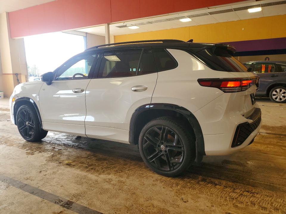 Продажа на аукционе авто 2025 Volkswagen Tiguan, vin: 3VVGR7RM9SM033499, номер лота: 79026265