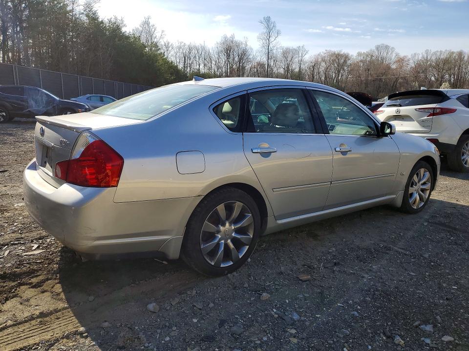 47292886 :رقم المزاد ، JNKAY01F66M251248 vin ، 2006 Infiniti M35 مزاد بيع