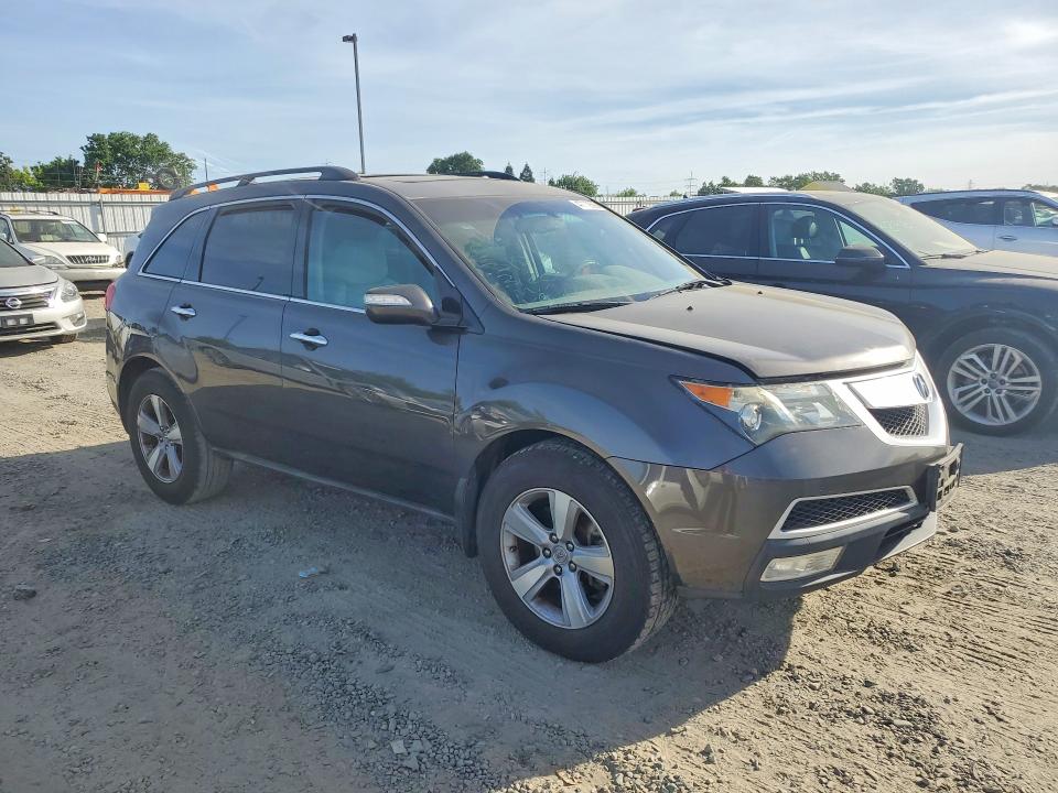 47772856 :رقم المزاد ، 2HNYD2H61BH546553 vin ، 2011 Acura Mdx مزاد بيع