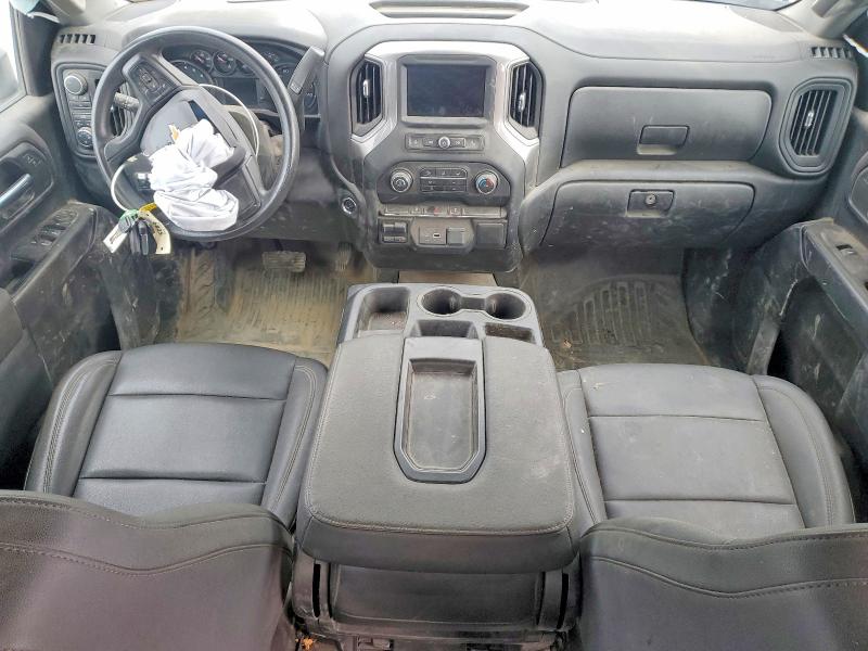 Продаж на аукціоні авто 2024 Chevrolet Silverado, vin: 1GB5YSE74RF325328, номер лоту: 76597495