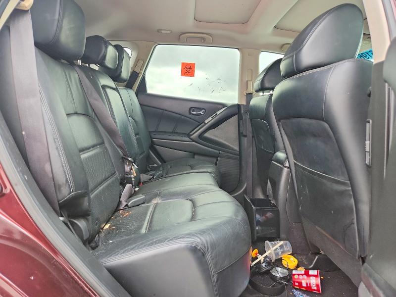 Aukcja sprzedaży 2014 Nissan Murano, vin: JN8AZ1MU0EW420427, numer aukcji: 41766196