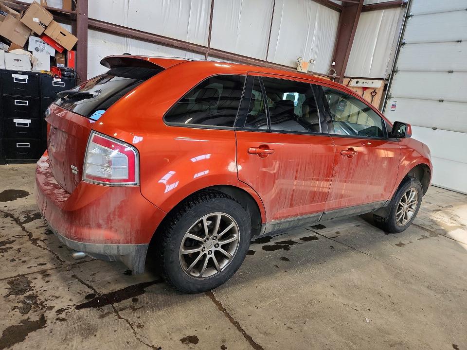 79107615 :رقم المزاد ، 2FMDK48C38BA34571 vin ، 2008 Ford Edge مزاد بيع