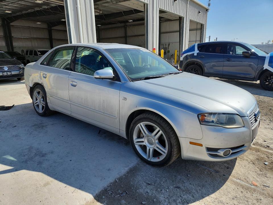 Продажа на аукционе авто 2006 Audi A4, vin: WAUDF78E36A226963, номер лота: 41609736