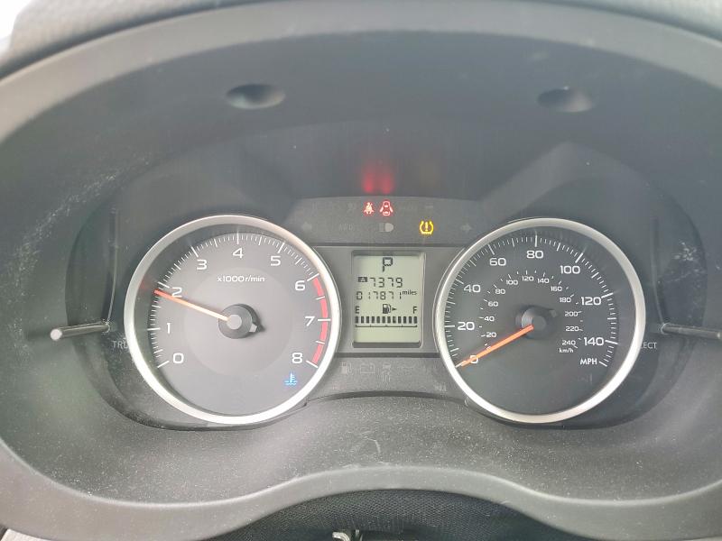 2016 Subaru Forester მანქანა იყიდება აუქციონზე, vin: JF2SJADC9GH447441, აუქციონის ნომერი: 41975346