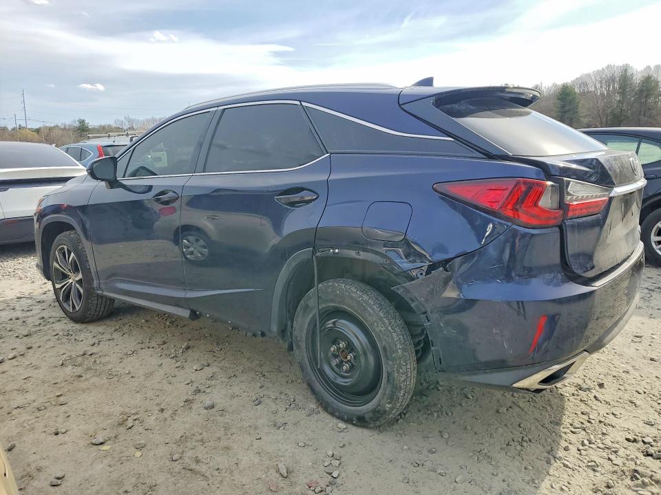 Продажа на аукционе авто 2017 Lexus Rx 350, vin: 2T2BZMCA1HC058254, номер лота: 47930846