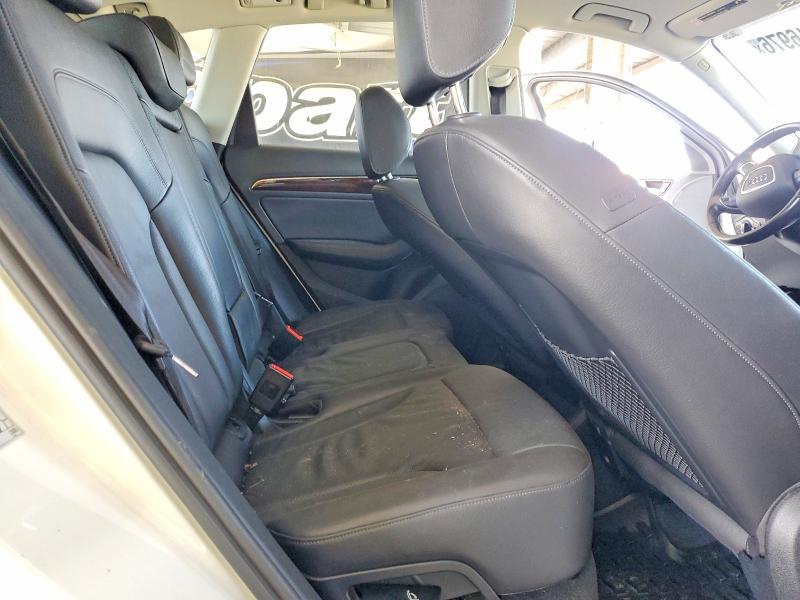 Продажа на аукционе авто 2015 Audi Q5, vin: WA1LFAFP3FA143091, номер лота: 47816976