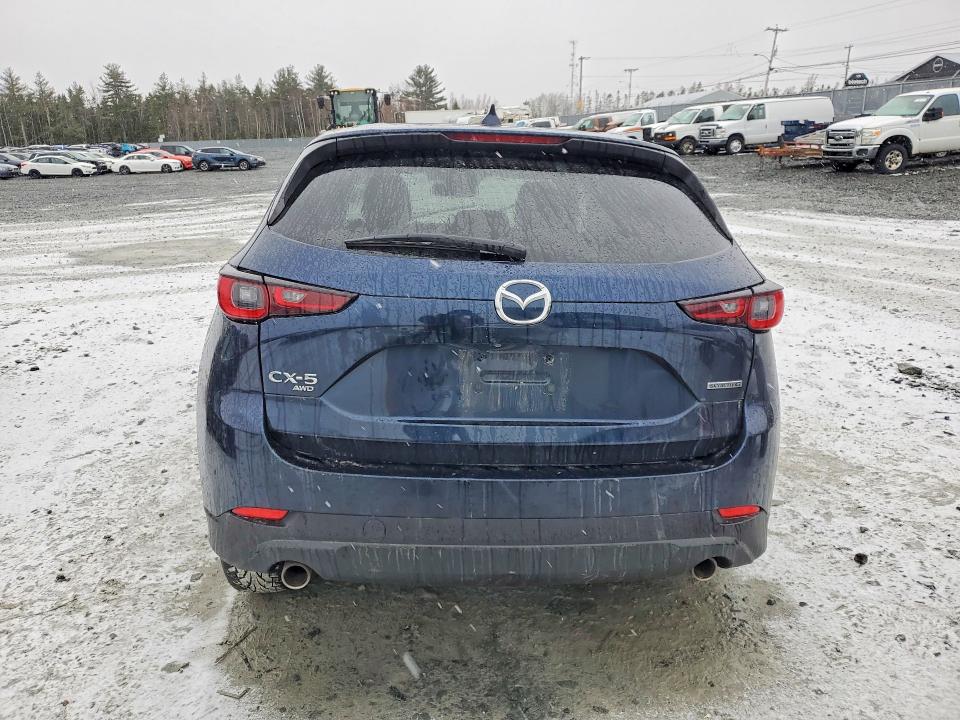 2023 Mazda Cx-5 მანქანა იყიდება აუქციონზე, vin: JM3KFBCM8P0247592, აუქციონის ნომერი: 46460436