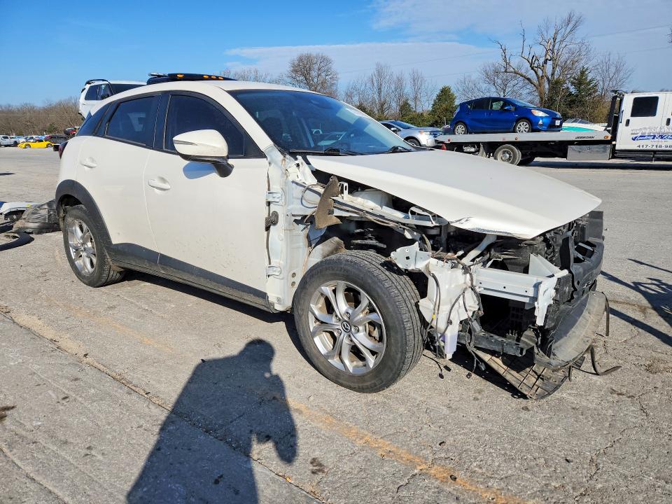 47418396 :رقم المزاد ، JM1DKFB79M1500151 vin ، 2021 Mazda Cx-3 مزاد بيع
