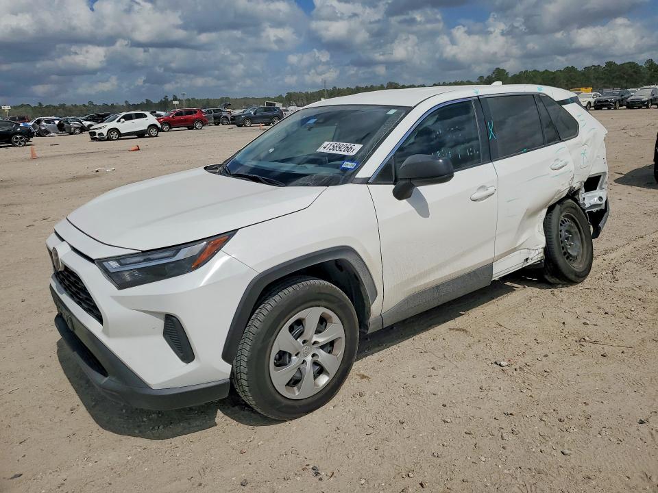 Продаж на аукціоні авто 2024 Toyota Rav4, vin: 2T3H1RFV4RW353132, номер лоту: 41589266