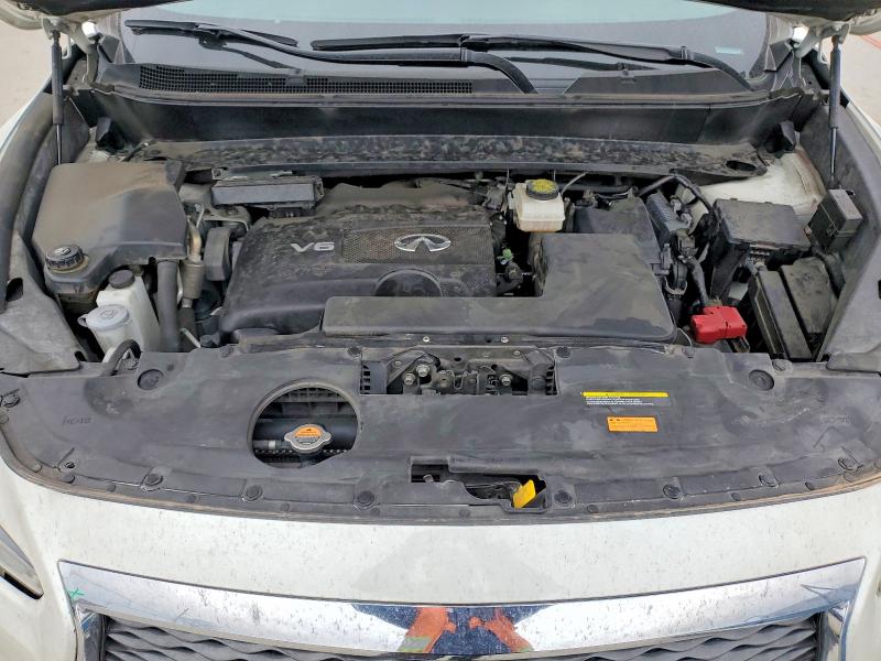 2018 Infiniti Qx60 მანქანა იყიდება აუქციონზე, vin: 5N1DL0MM5JC505288, აუქციონის ნომერი: 79444665